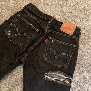 Levi's Mid Wasted Wedgie fit Jean